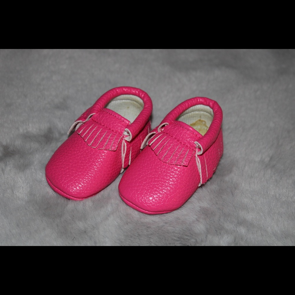 Baby shoes